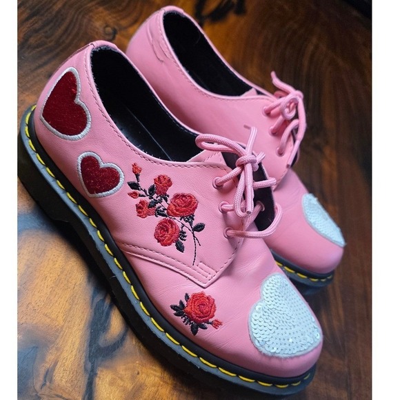 Dr. Martens Shoes - Dr. Martens UNISEX STREETWEAR BOHO FESTIVAL FAIRYCORE PUNK INDIESLEAZE Y2K